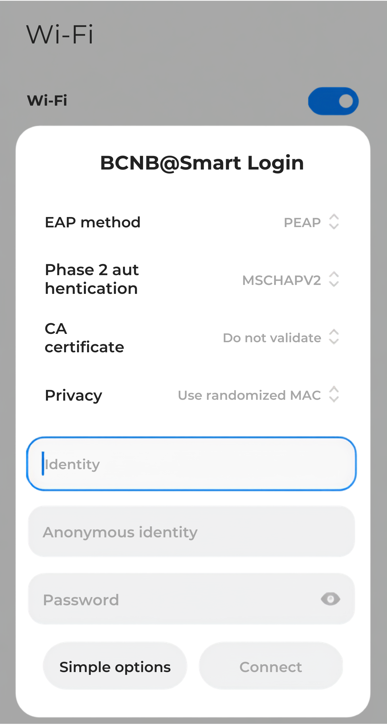 iOS Step 1